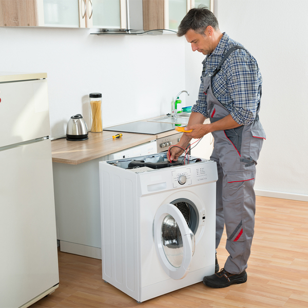 do you offer any warranties or guarantees on your washer repair work in Lake Telemark NJ